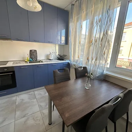 Lions Bridge C-e-n-t-r-a-l Apartmán