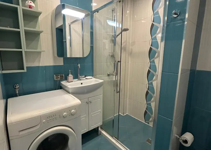 Apartamento Lions Bridge C-e-n-t-r-a-l Sófia