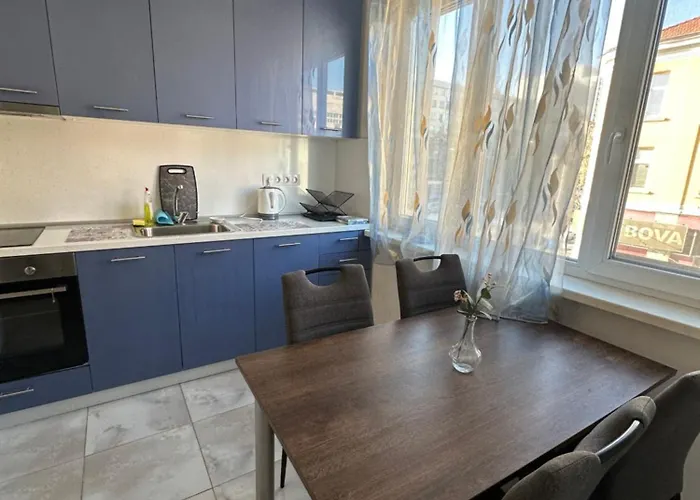 Lions Bridge C-e-n-t-r-a-l Apartamento